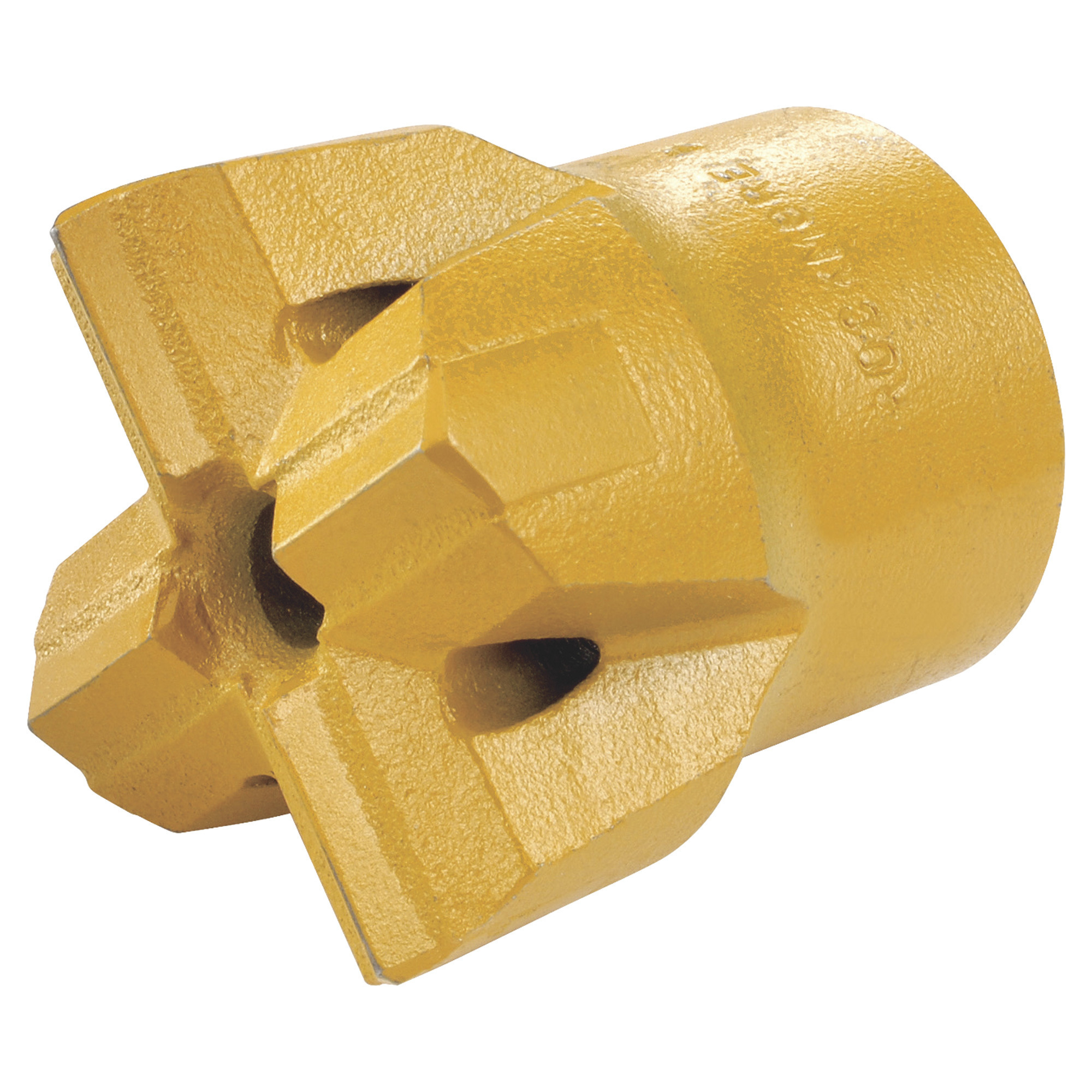 Ingersoll Rand Carbide "H" Thread Carbide Bit, 2in. dia, Model# 51248342